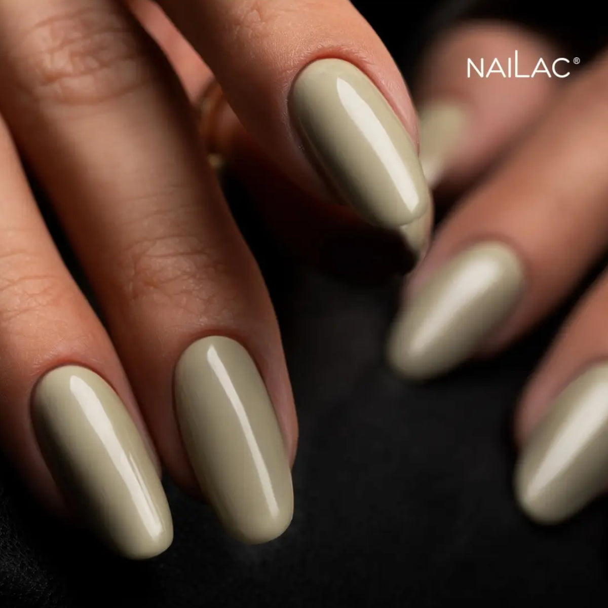 NaiLac UV/LED Gel Nail Polish 487 Nails