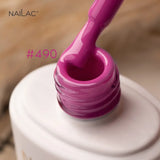 NaiLac UV/LED Gel Nail Polish 490 Pink Shade Bottle