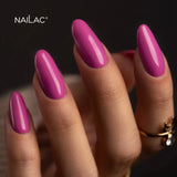 NaiLac UV/LED Gel Nail Polish 490 Nails