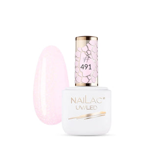 NaiLac UV/LED Gel Nail Polish 491