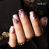 NaiLac UV/LED Gel Nail Polish 498 Nail Style