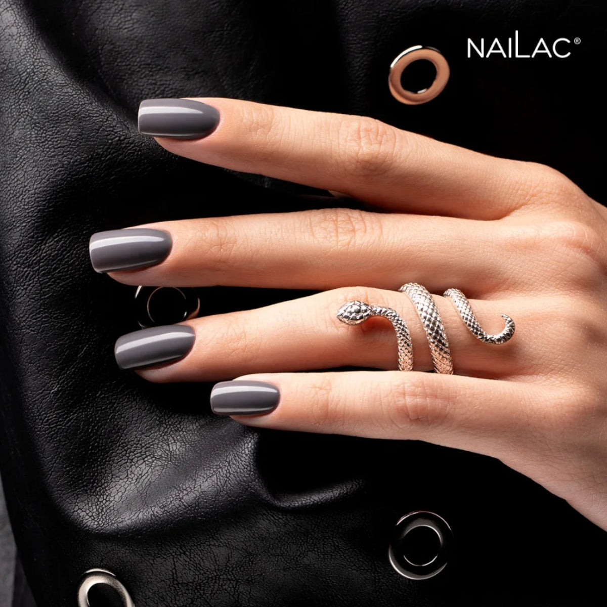 NaiLac UV/LED Gel Nail Polish 501 Nails Style