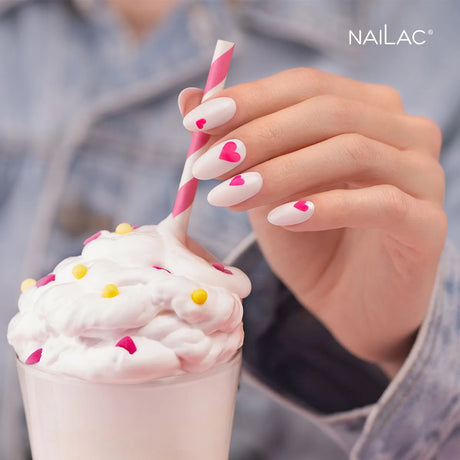 NaiLac UV/LED Gel Nail Polish 502 Nail Styling