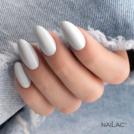 NaiLac UV/LED Gel Nail Polish 504 Pastel Nail Styling