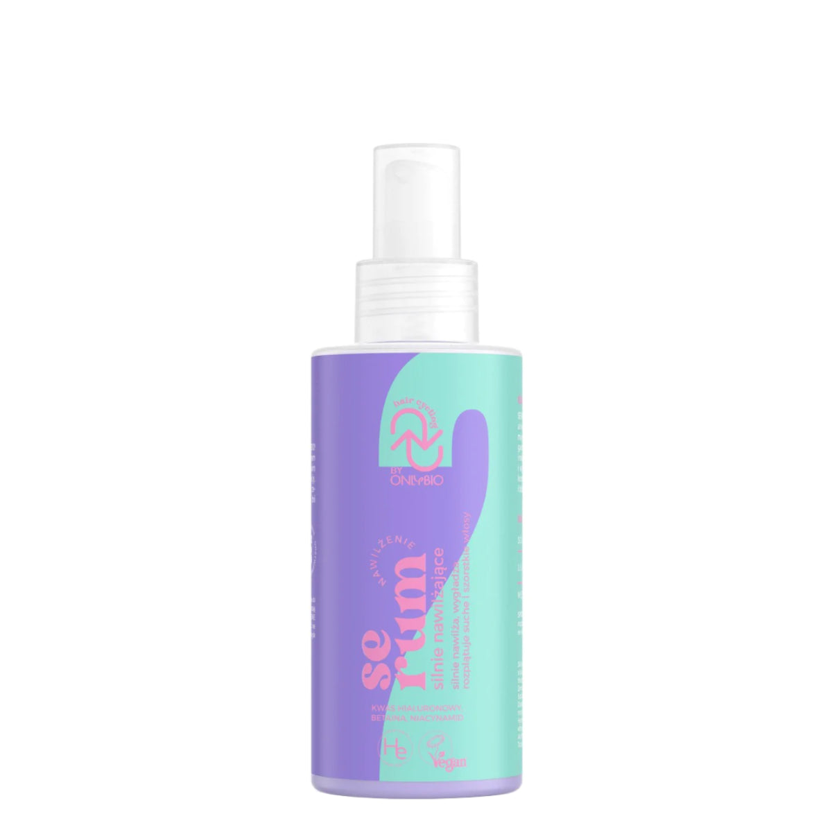 OnlyBio Hair Cycling Hydration Deeply Moisturizing Serum