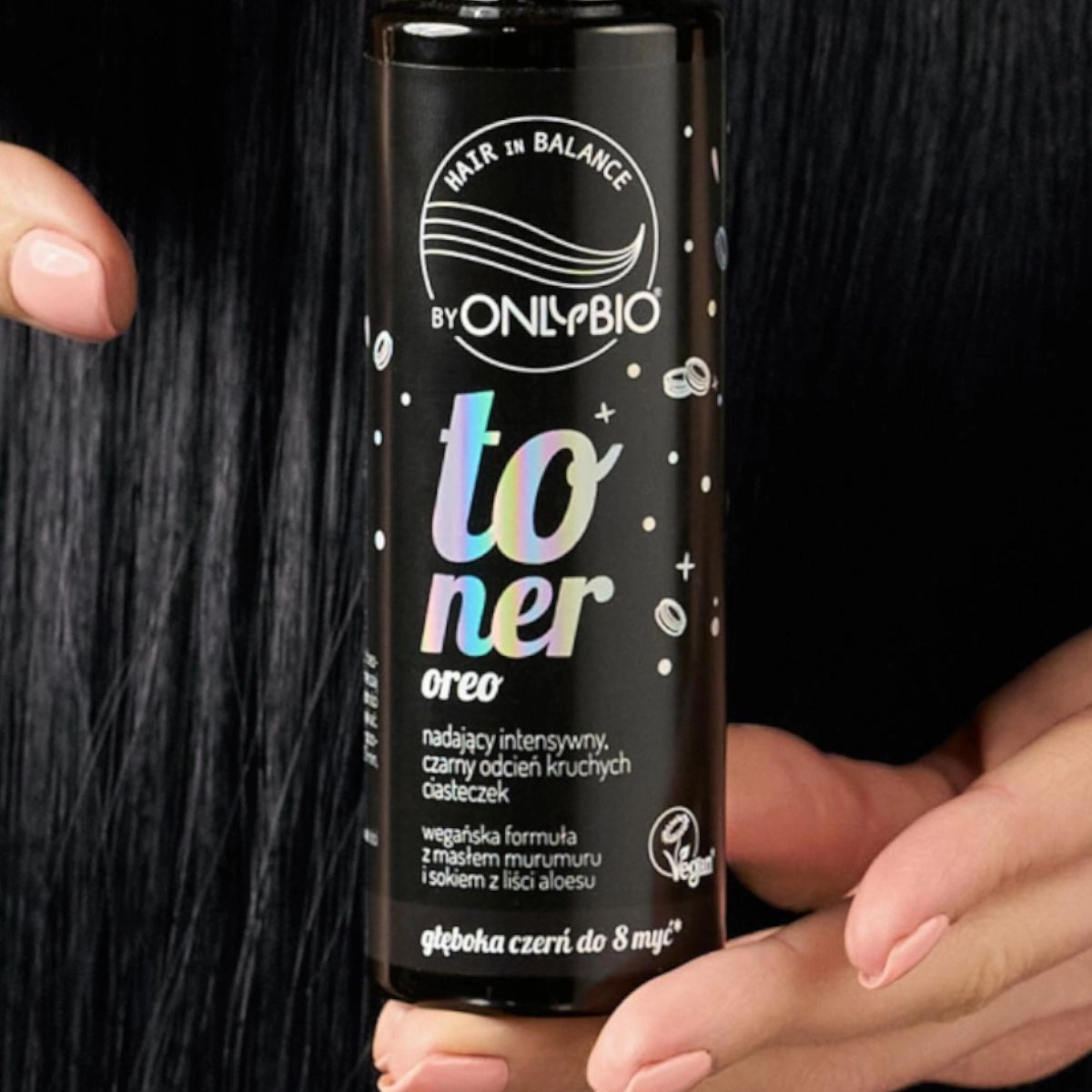 OnlyBio Hair Balance Hair Toner Oreo New
