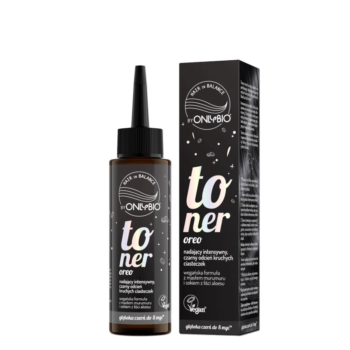 OnlyBio Hair Balance Hair Toner Oreo
