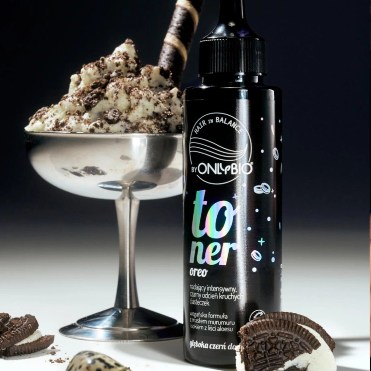 OnlyBio Hair Balance Hair Toner Oreo