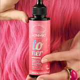 OnlyBio Hair Balance Hair Toner Watermelon Color
