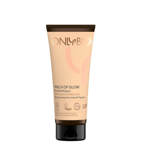 OnlyBio Pinch Of Glow Illuminating Enzymatic Scrub