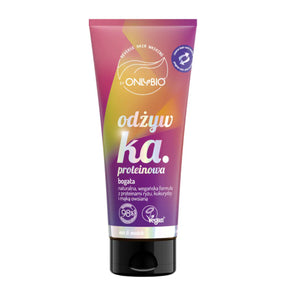 OnlyBio Reverse Washing Rich Protein Hair Conditioner