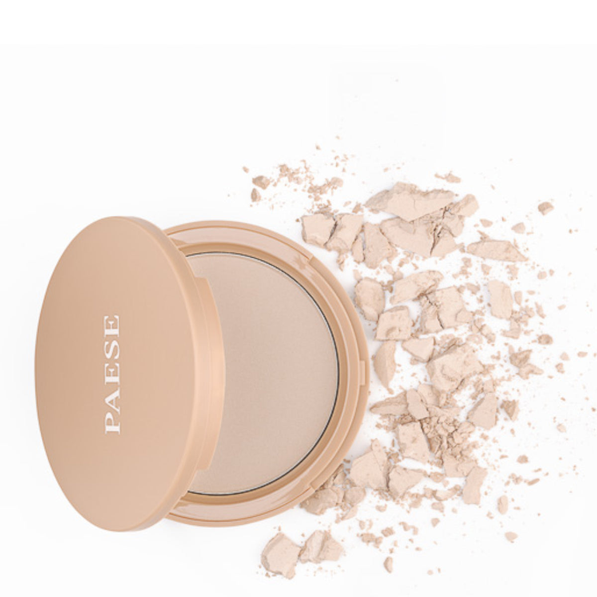 Paese Glowing Powder Illuminating Pressed Powder  Pressed