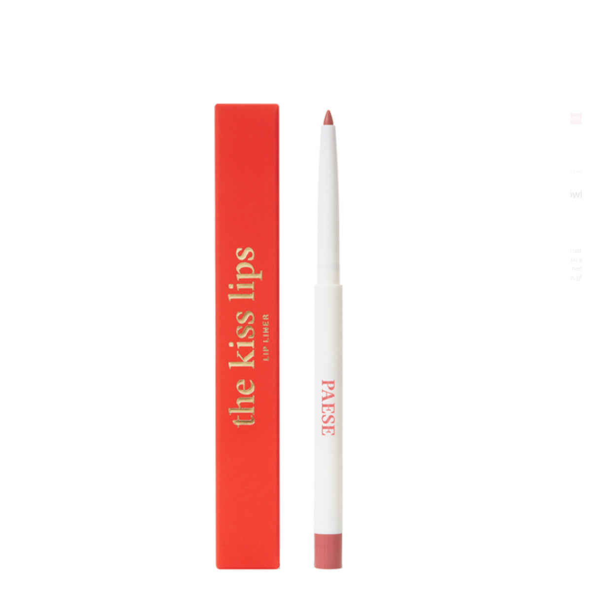 Paese The Kiss Lips Lip Liner