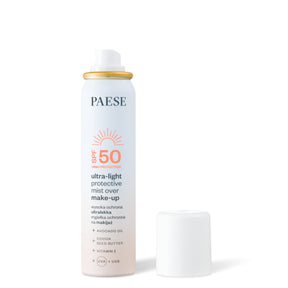 Paese Ultra Light Protective Mist Over Makeup SPF50