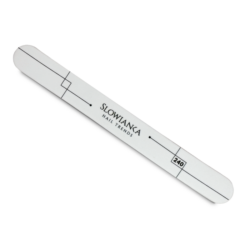 Slowianka Nail Buffer Disposable Strips Set 240
