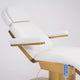 Manufakturo Étoile White The Complete Studio Set - Beauty Bed, Chair, Moonlight & Trolley