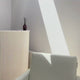 Manufakturo Averne Reception Desk - Sleek & Modern Design with LED Bare Blush