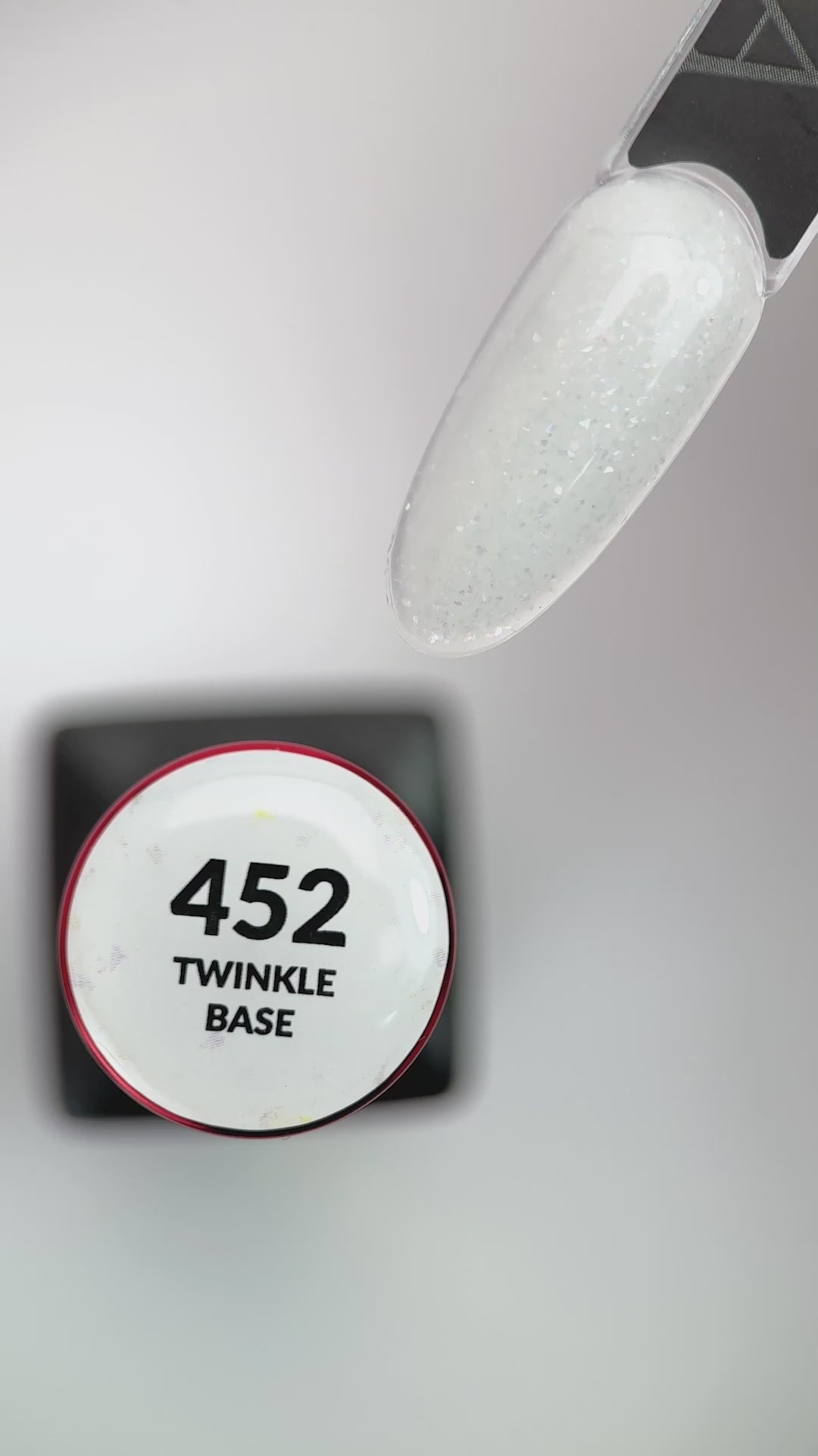 Slowianka Cute Cover Base 452 Twinkle Base