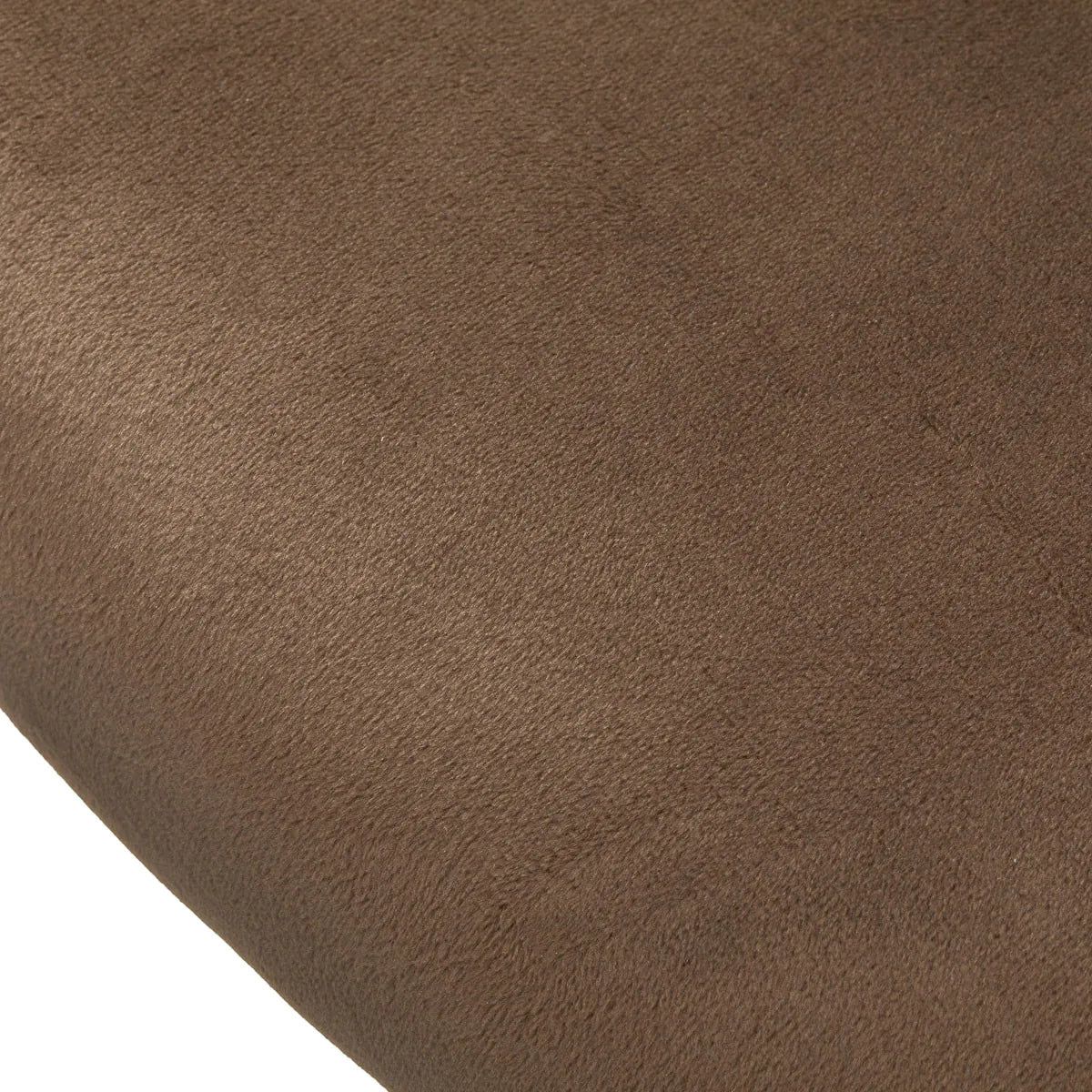 4Rico Arco Chair Brown - close-up of the upholstery and construction details