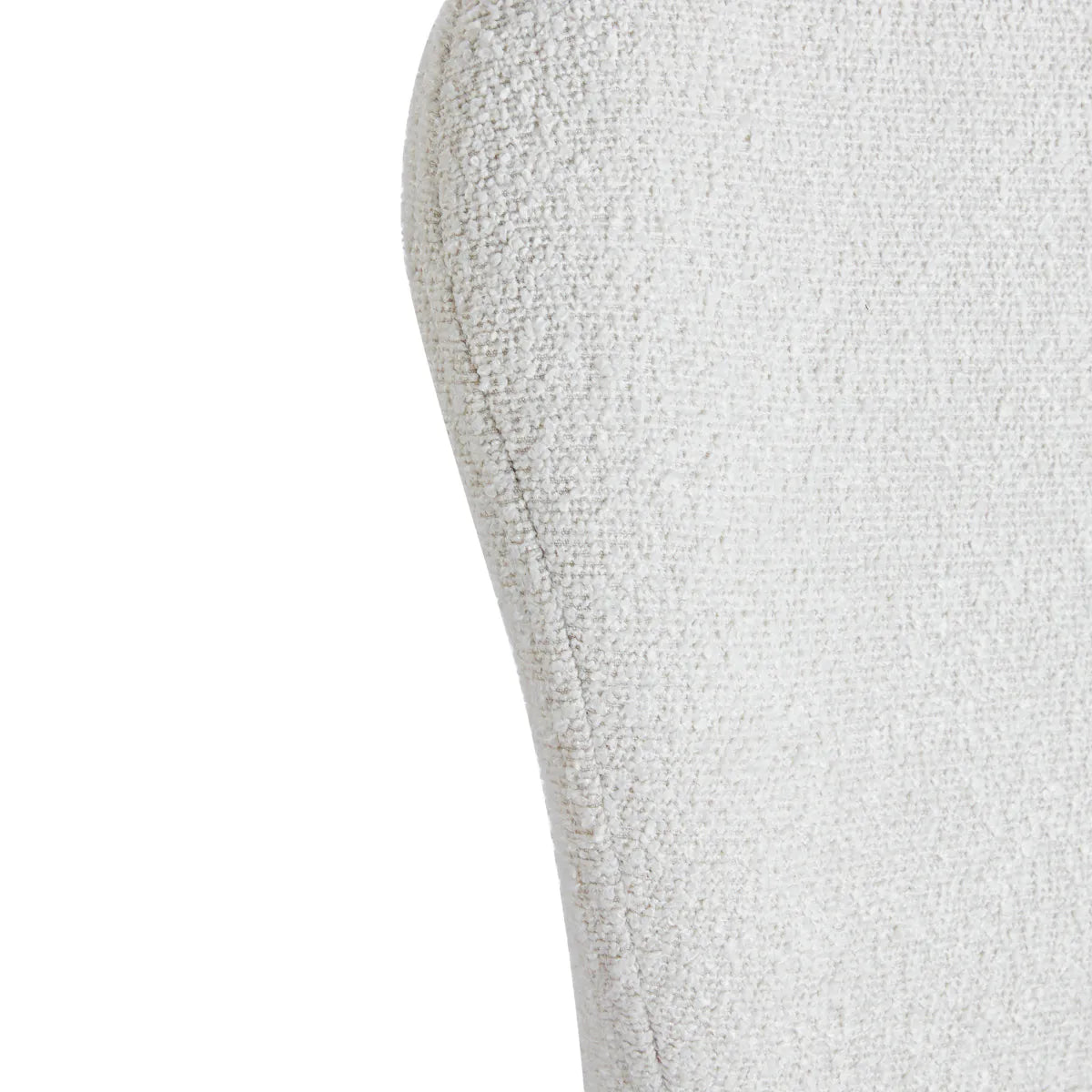 4Rico Lucente Reception Chair White - displayed in a professional treatment-room setting