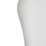 4Rico Lucente Reception Chair White - displayed in a professional treatment-room setting