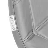 4Rico QS-185 Chair Grey - displayed in a professional treatment-room setting