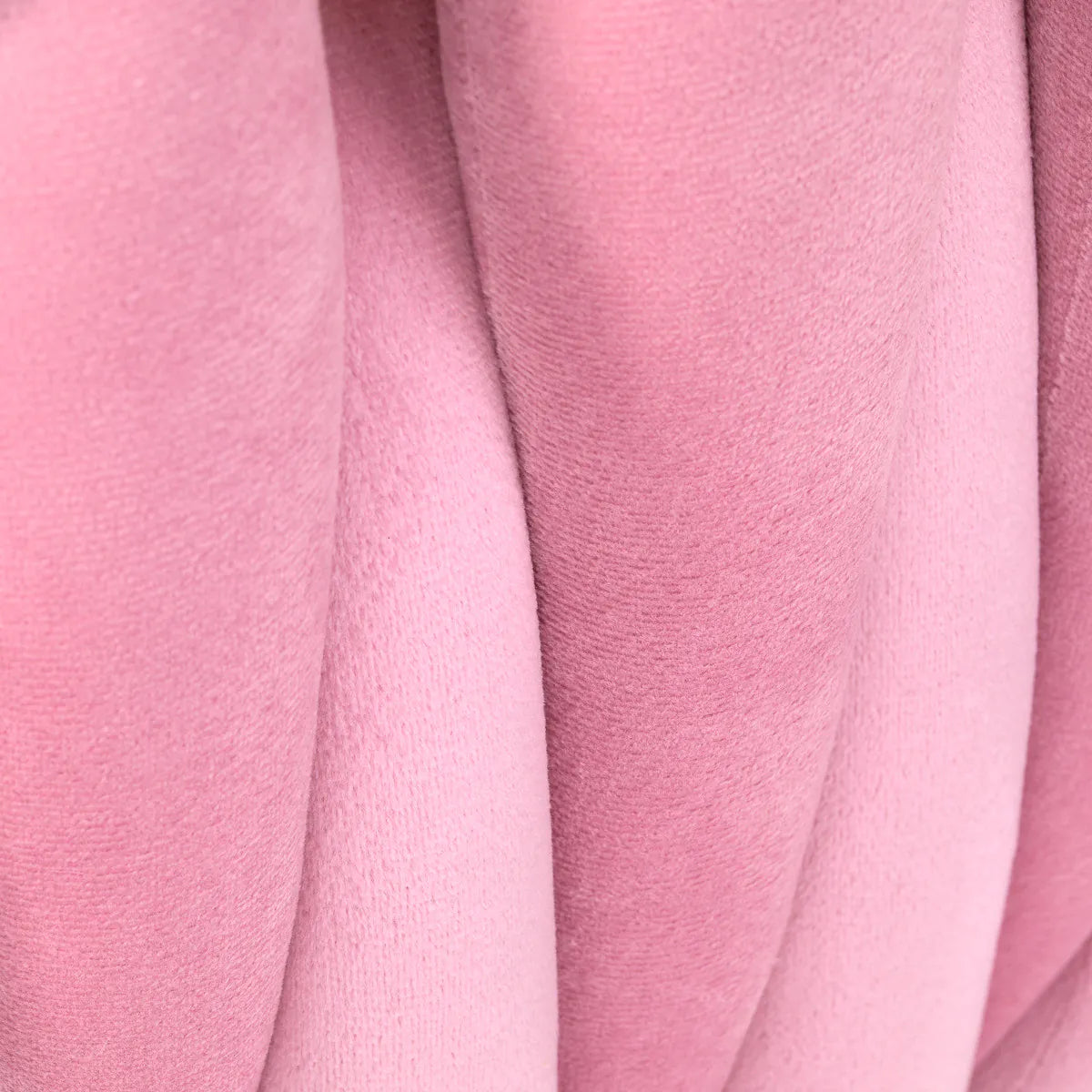 4Rico QS-GW06G Salon Chair Pink - close-up of the upholstery and construction details