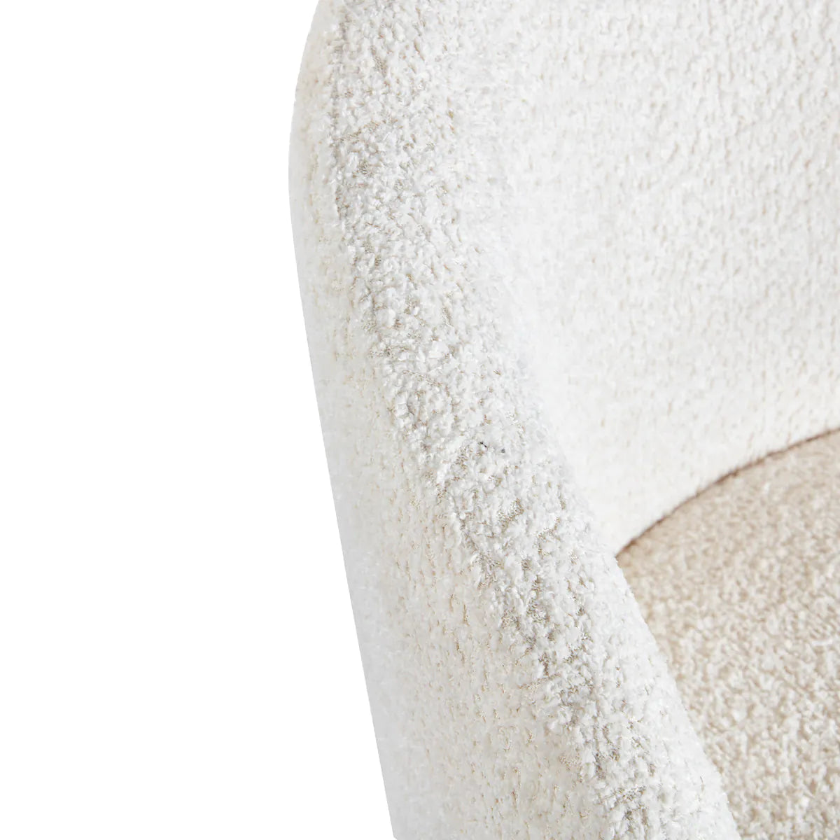 4Rico Verso Chair White - displayed in a professional treatment-room setting