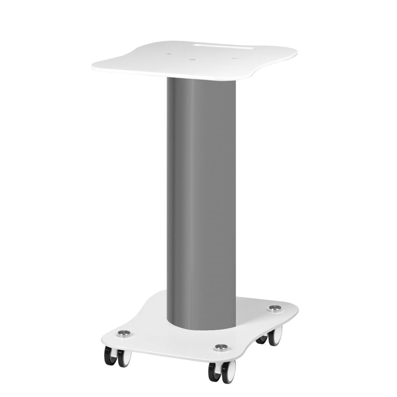 ActiveShop 003 Beauty Trolley For Salon Devices - front view showing the storage and construction details