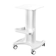 ActiveShop 050 Beauty Trolley For Salon Devices - front view showing the storage and construction details