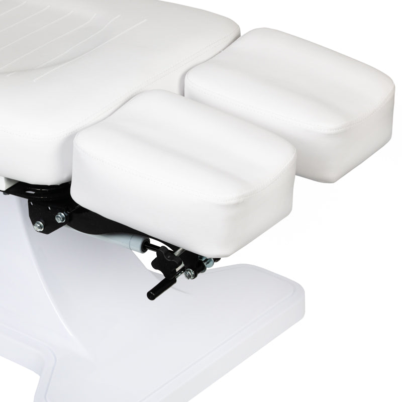 ActiveShop 112 Hydraulic Podiatry Chair White - displayed in a professional treatment-room setting