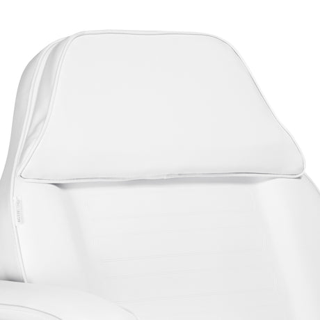 ActiveShop 557A Beauty Bed With Two Storage Trays White - full product view on a white background
