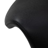 ActiveShop 6001 Beauty Chair Black - displayed in a professional treatment-room setting