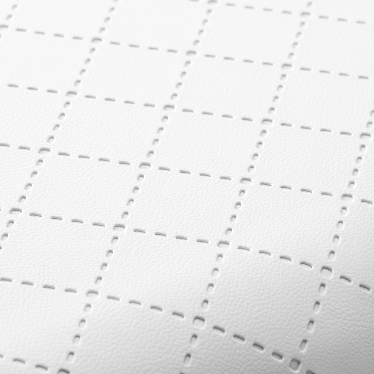 ActiveShop 6M Quilted Manicure Hand Rest Gold & White - displayed in a styled studio photograph