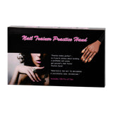 ActiveShop 95 Manicure Practice Hand - isolated on a white background
