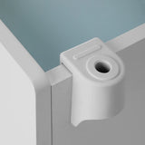 ActiveShop 984 Podiatry Trolley Grey - close-up of a construction detail