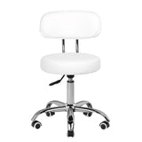 ActiveShop A-007 Beauty Chair White - full product view on a white background
