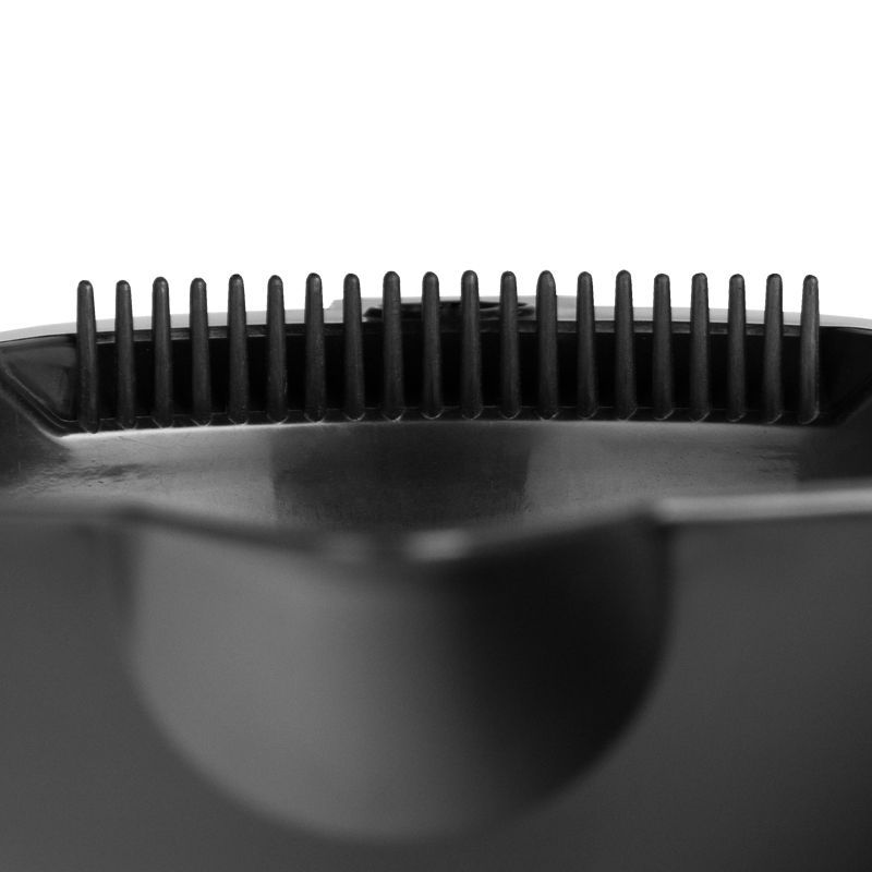 ActiveShop A-013 Hair Colour Mixing Bowl Black - displayed in a styled studio photograph