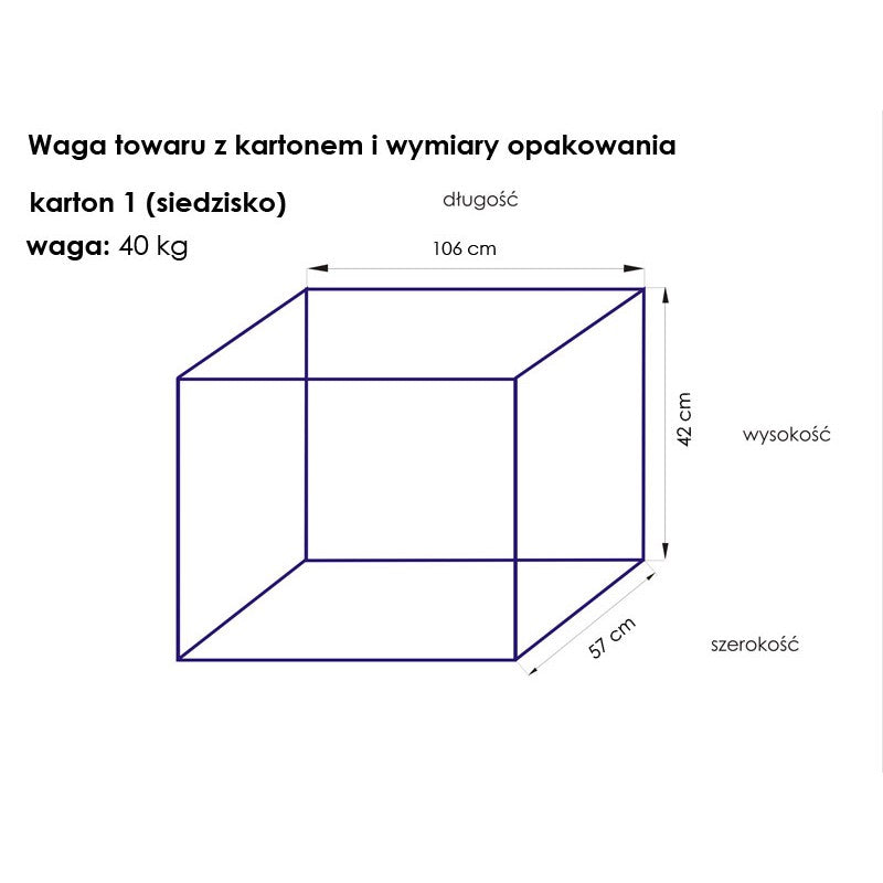 ActiveShop A-210 Hydraulic Beauty Bed White - dimensions and measurements shown