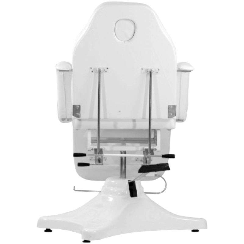 ActiveShop A234 Hydraulic Beauty Chair White - full product view on a white background