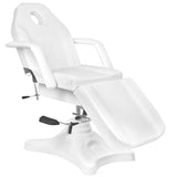 ActiveShop A234 Hydraulic Beauty Chair White - full product view on a white background