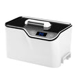 ActiveShop ACDS-100 Ultrasonic Cleaner 0.6L 50W - complete device isolated on a white background