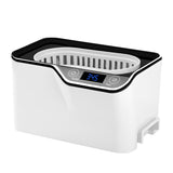 ActiveShop ACDS-100 Ultrasonic Cleaner 0.6L 50W - device housing and functional components shown on a white background