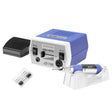 ActiveShop Activ Power JD700 Nail Drill Machine Violet - nail drill equipment isolated on a white background