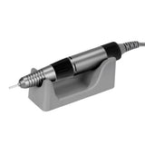 ActiveShop Activ Power Nail Drill J202 Black 65W - nail drill equipment isolated on a white background