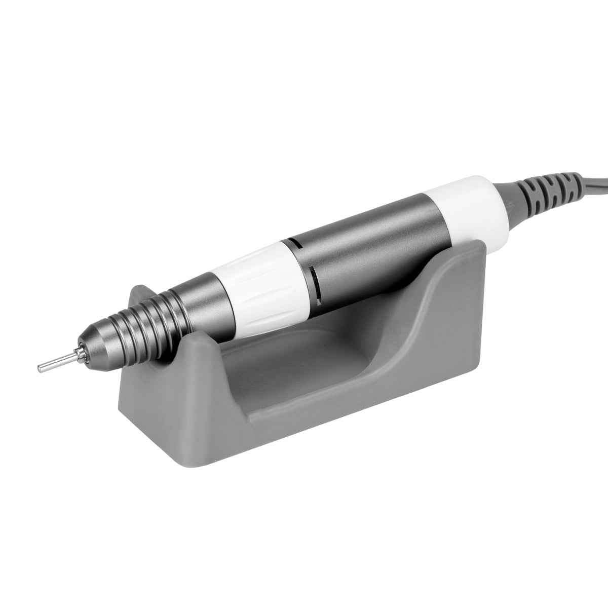 ActiveShop Activ Power Nail Drill J202 White 65W - nail drill equipment isolated on a white background