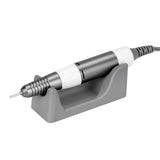 ActiveShop Activ Power Nail Drill J202 White 65W - nail drill equipment isolated on a white background