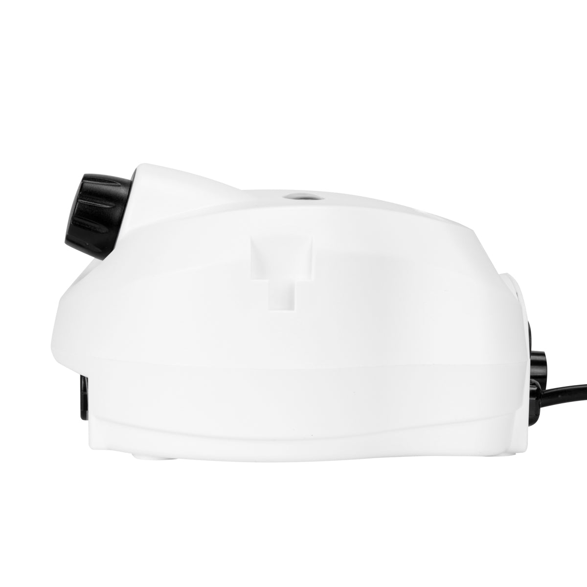 ActiveShop Activ Power Nail Drill J202 White 65W - nail drill equipment isolated on a white background