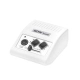 ActiveShop Activ Power Nail Drill JD500 White - nail drill equipment isolated on a white background