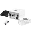 ActiveShop Activ Power Nail Drill JD700 White - nail drill equipment isolated on a white background